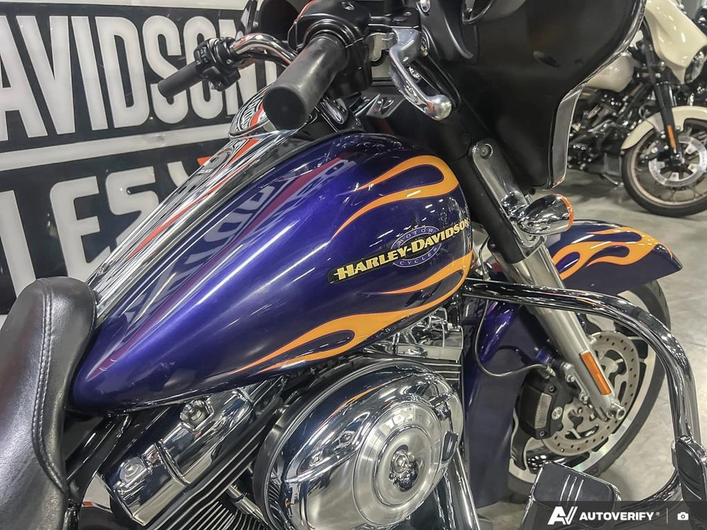 2012 Harley-davidson Flhx Street Glide alt