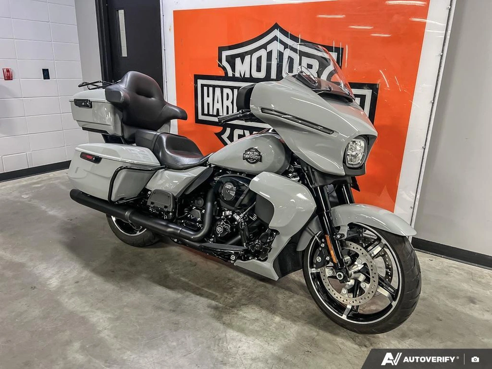 2025 Harley-davidson Flhxu - Street Glide® Ultra alt