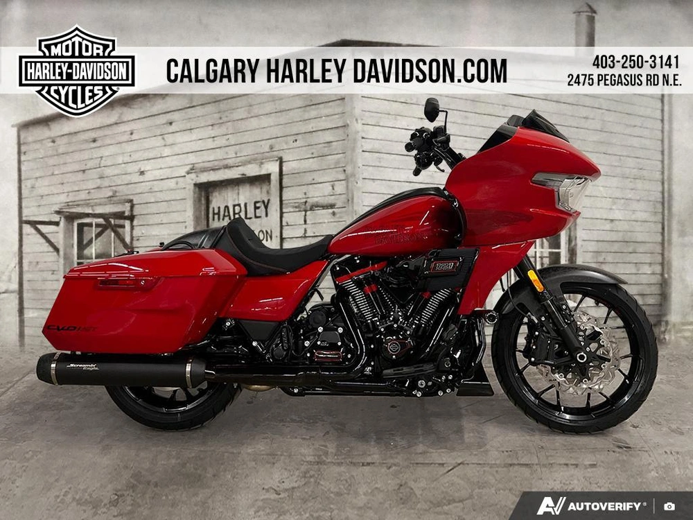 2025 Harley-davidson Fltrxstse - Cvo™ Road Glide™ St alt