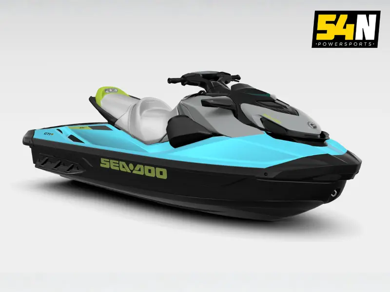2026 Sea-Doo GTI 170 SE with Sound System