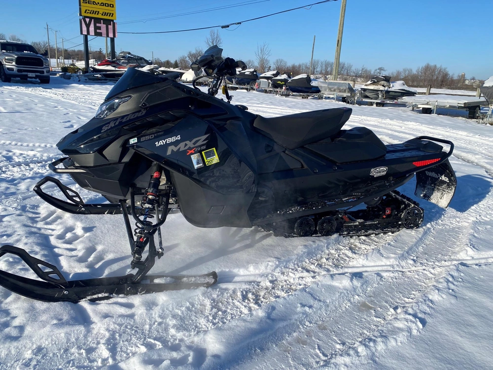 2024 Ski-doo Mxz Xrs 850 129" alt