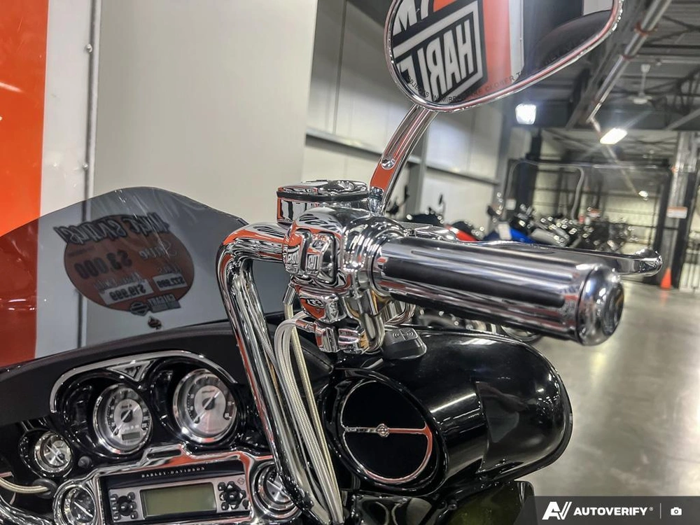 2006 Harley-davidson Flhtcuse Cvo Ultra Classic alt