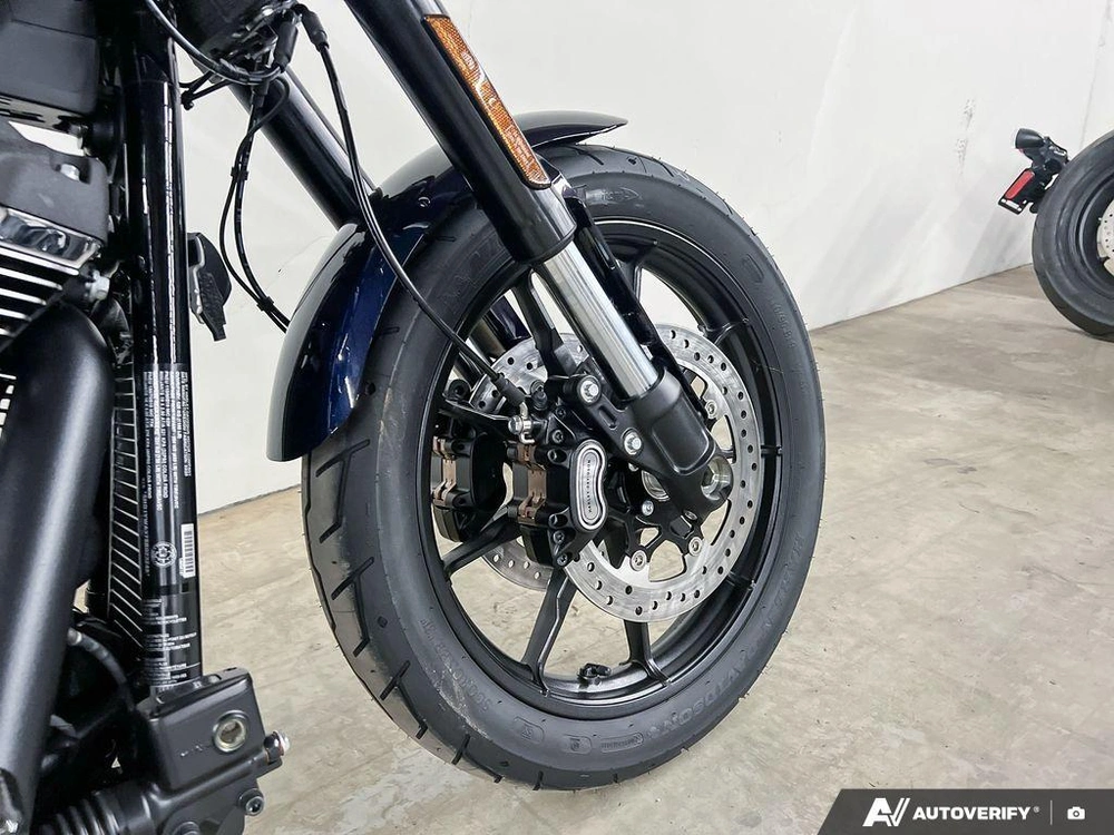 2025 Harley-davidson Fxlrs - Low Rider® S alt