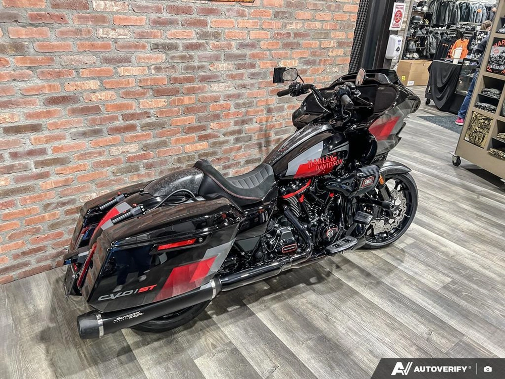 2025 Harley-davidson Fltrxstse - Cvo™ Road Glide™ St alt