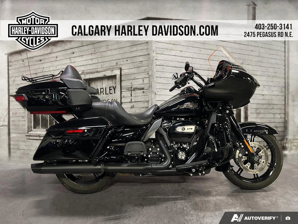 2024 Harley-davidson Fltrk - Road Glide™ Limited alt