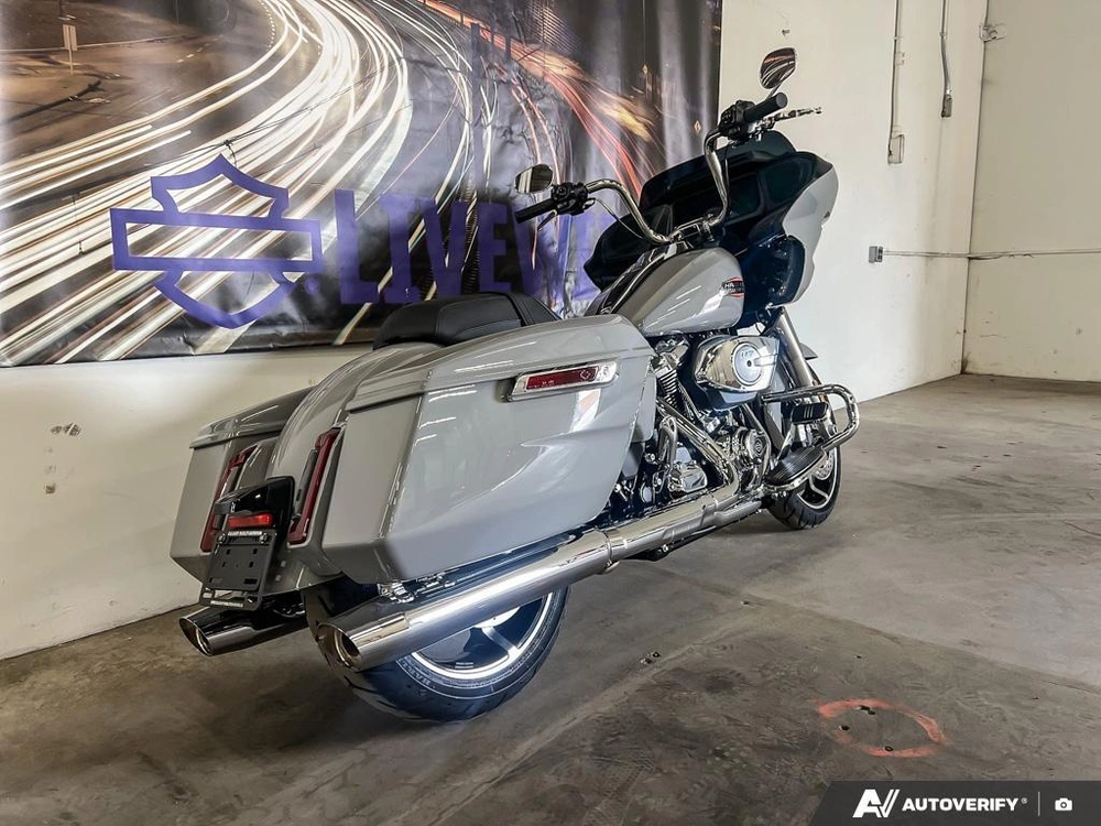 2025 Harley-davidson Fltrx - Road Glide® alt