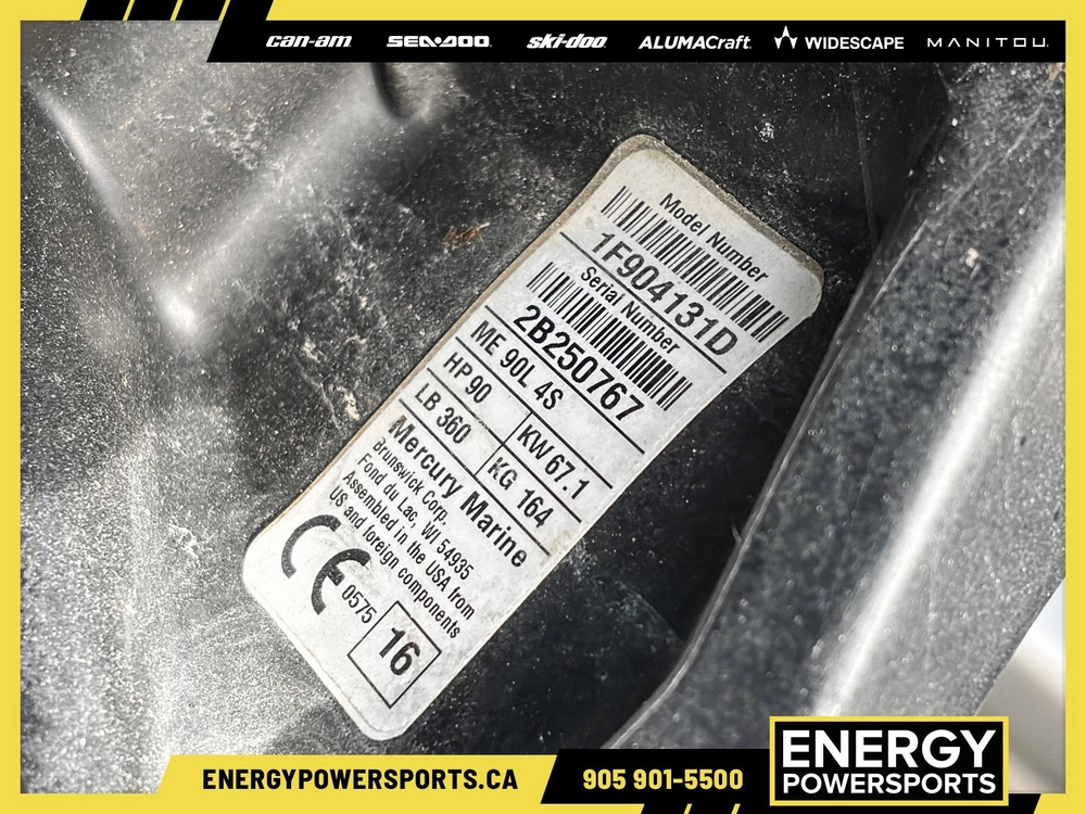 2014 Campion Explore 492 alt