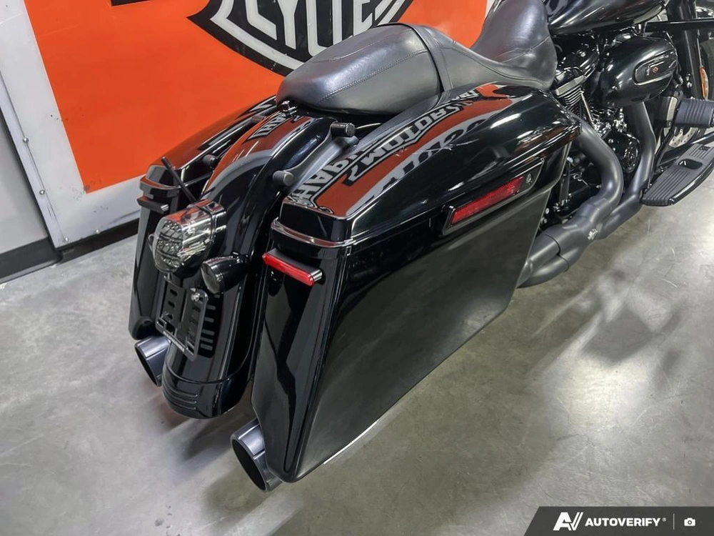2019 Harley-davidson Flhxs - Street Glide® Special alt