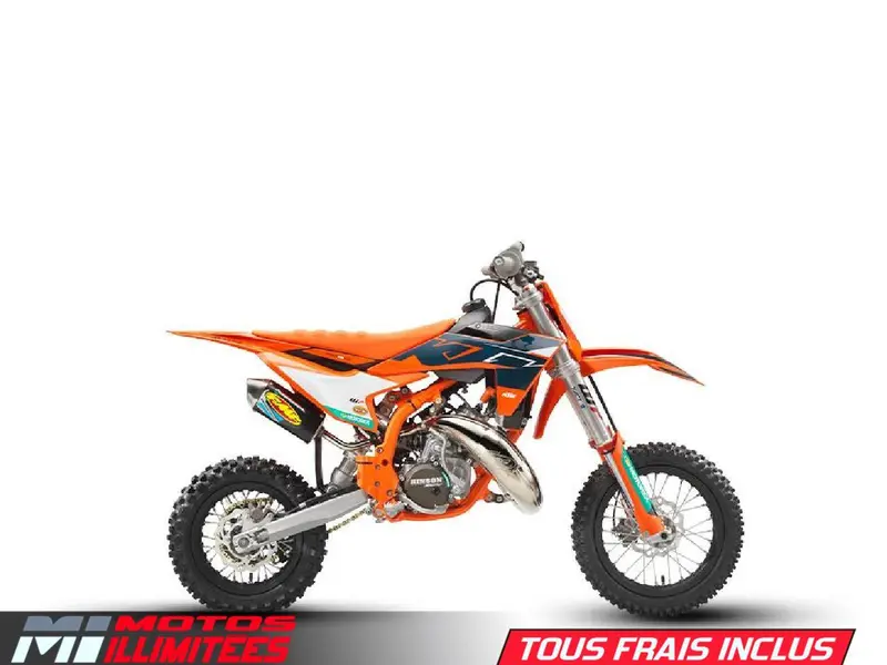 2026 KTM 50 SX FACTORY EDITION