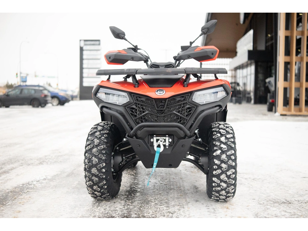 2026 Cfmoto Cforce 500 Ho Eps 1up alt