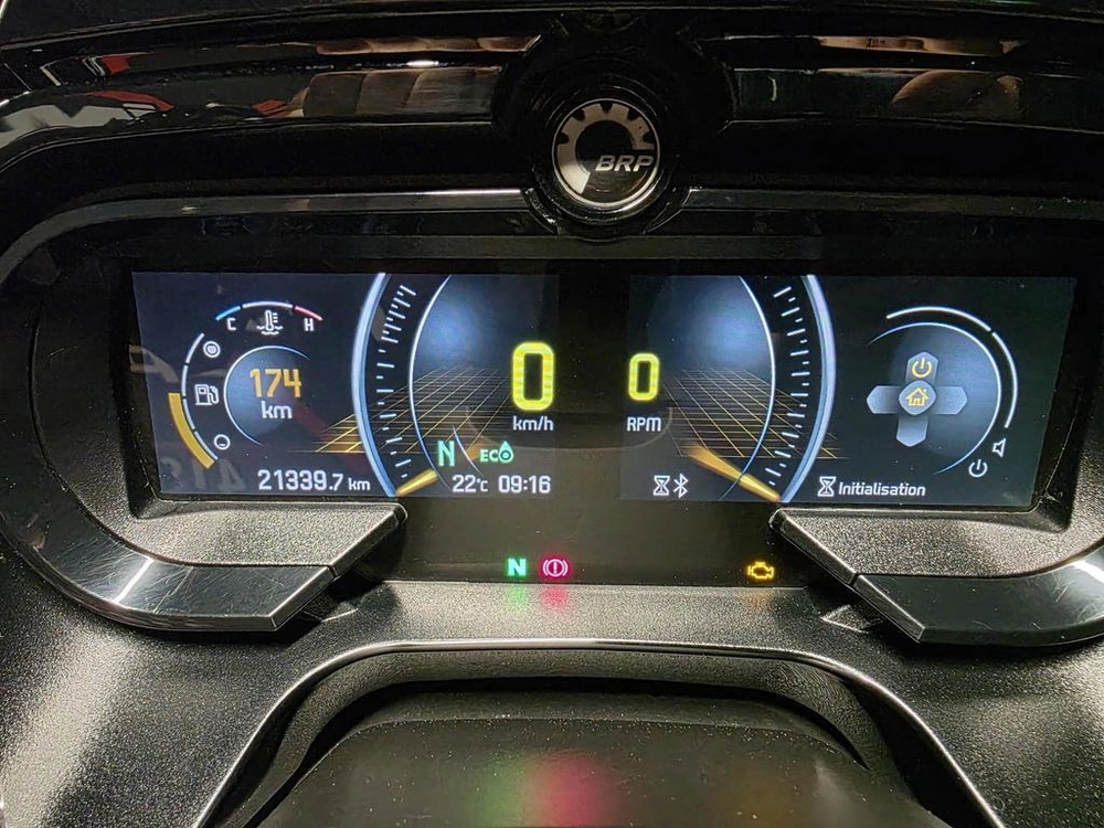 Can-am Spyder F3-t 2023 alt