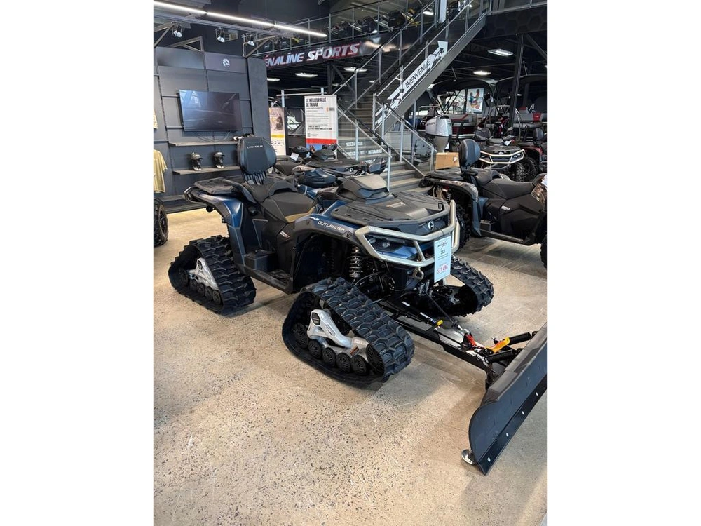 Can-am Outlander Max Ltd 1000r 2025 alt