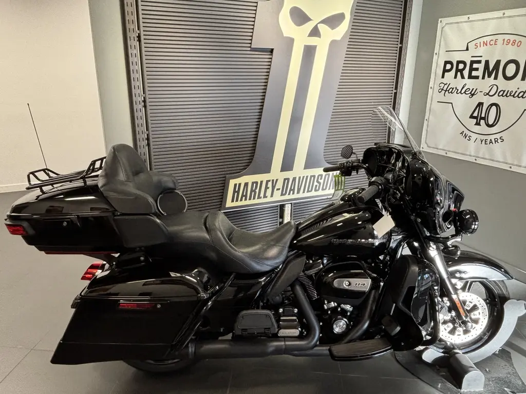 Harley-Davidson FLHTK  Ultra Limited FLHTK 2020