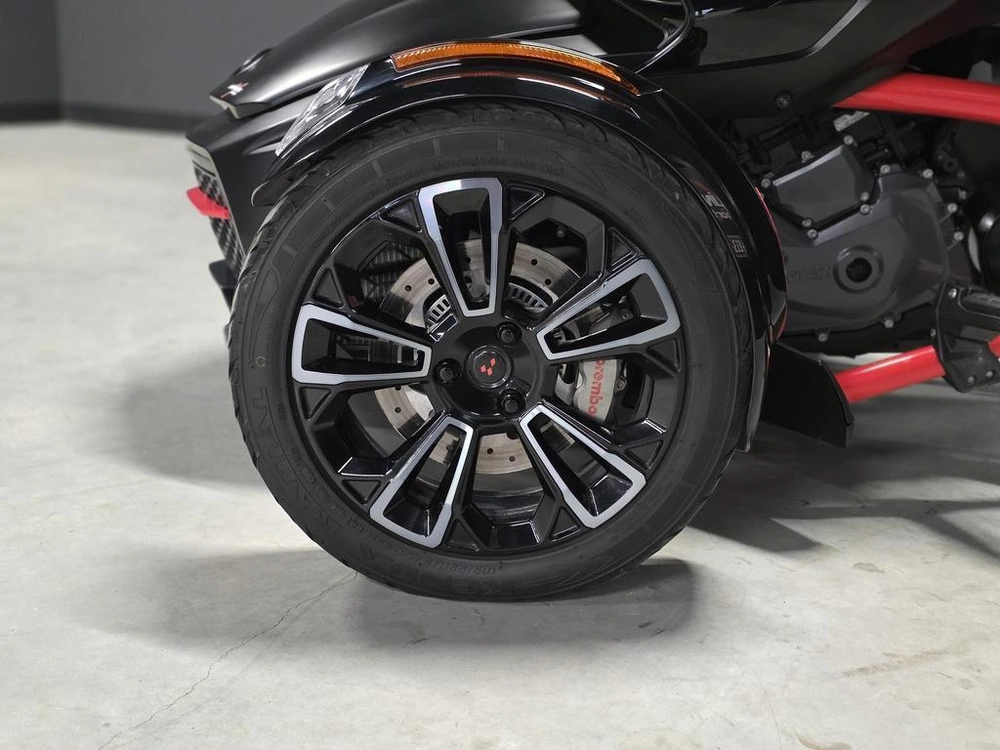 Can-am Spyder F3-s 2024 alt