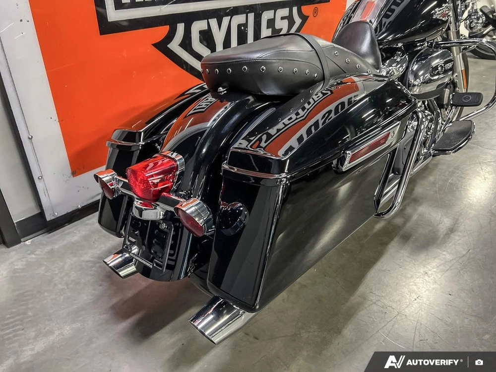 2021 Harley-davidson Flhr - Road King™ alt