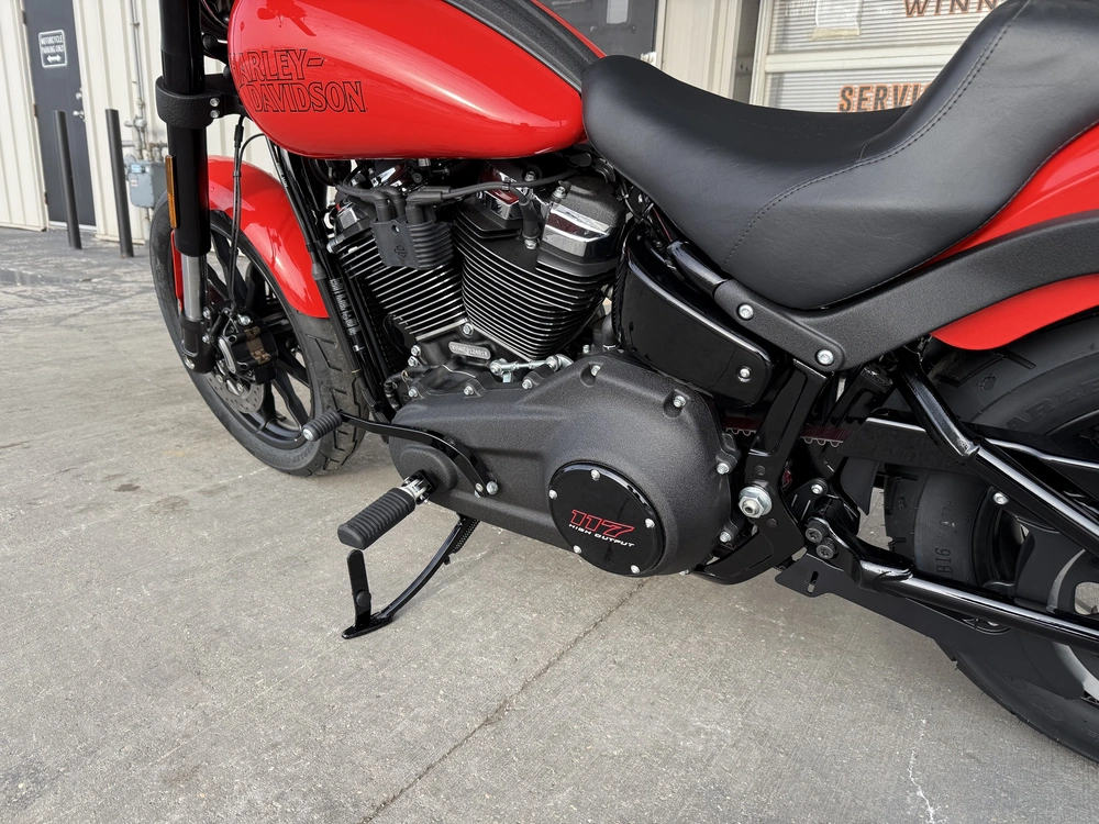 2026 Harley-davidson Low Rider S alt