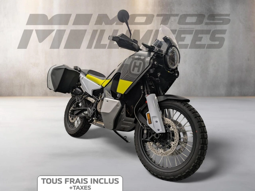 2023 Husqvarna Norden 901 alt