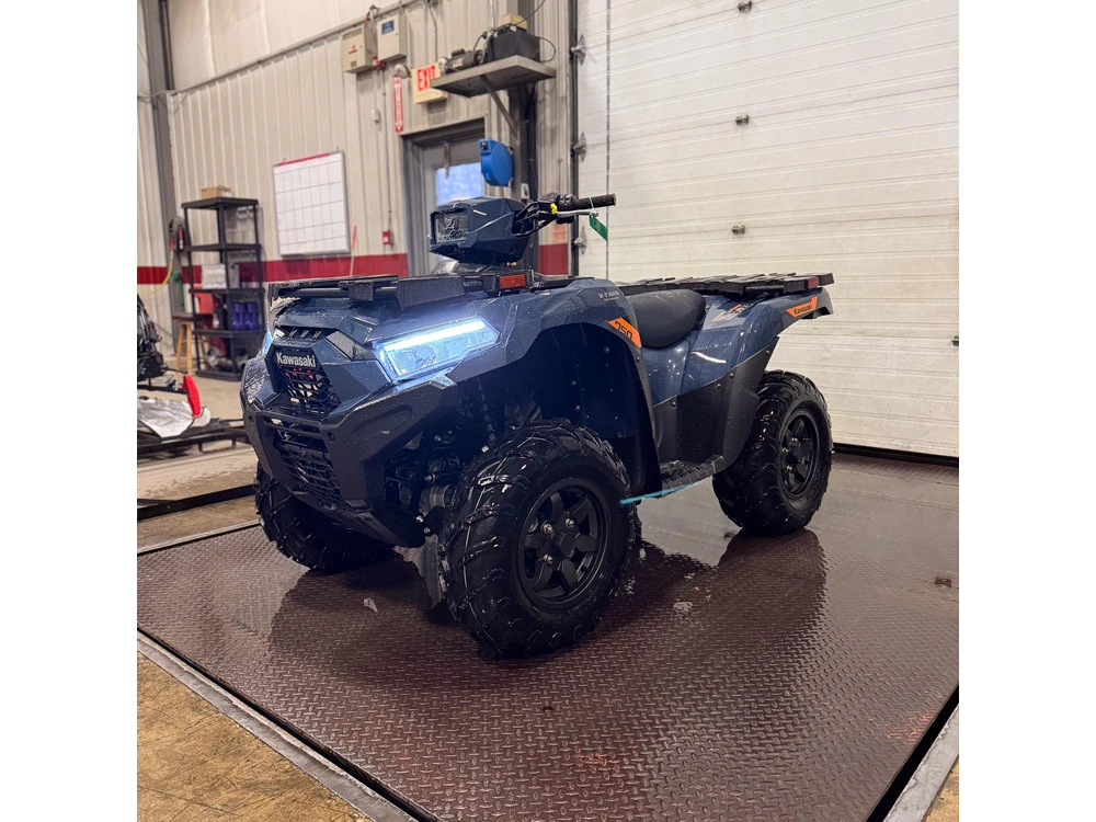 2026 Kawasaki Brute Force 750 Eps alt