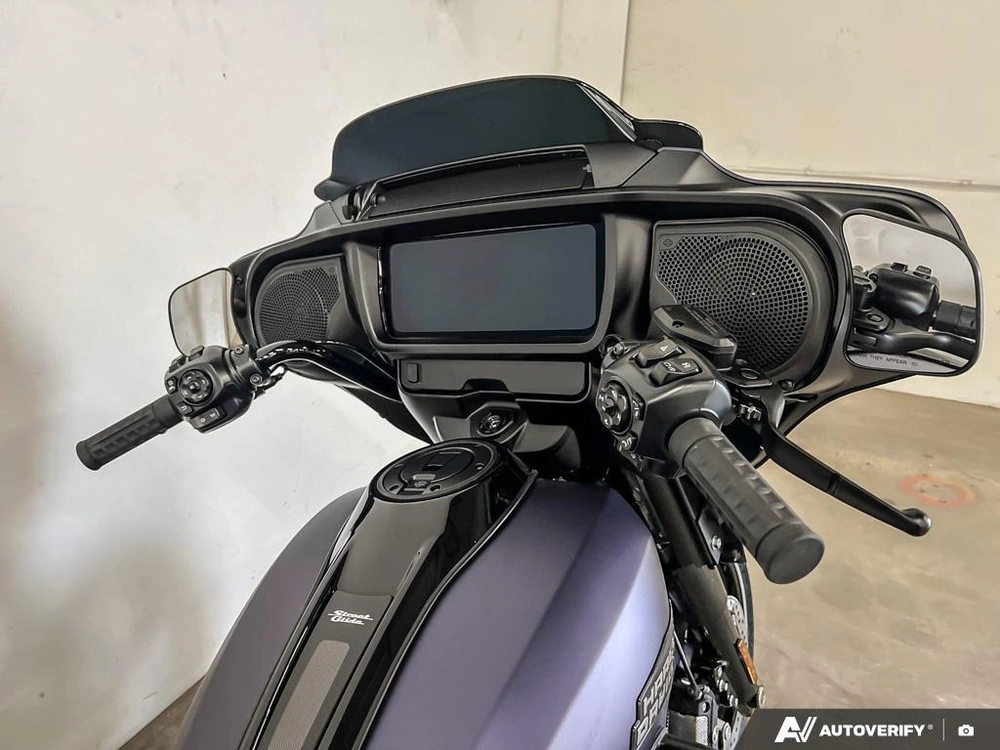 2025 Harley-davidson Flhx - Street Glide® alt