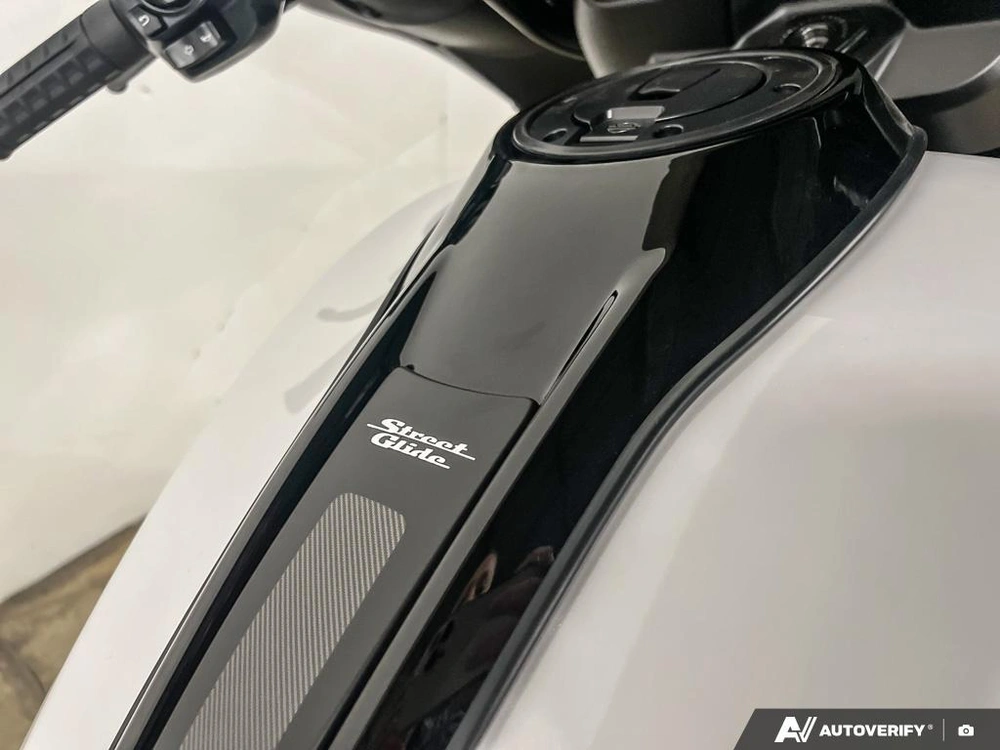 2025 Harley-davidson Flhx - Street Glide® alt