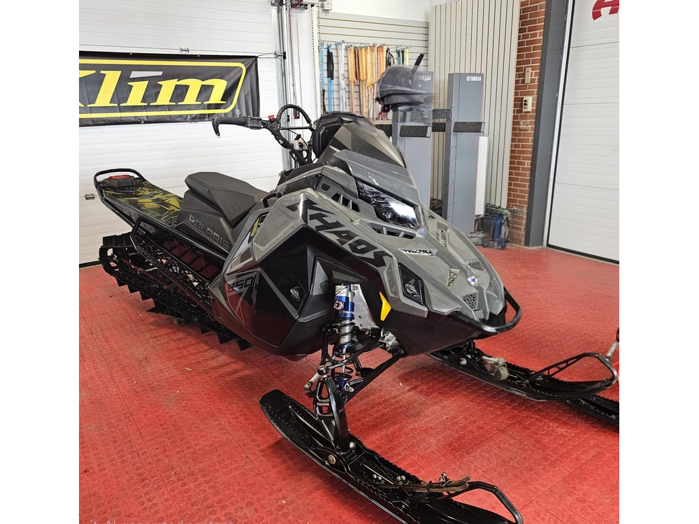 2024 Polaris 850 Rmk Khaos Slash 165 alt