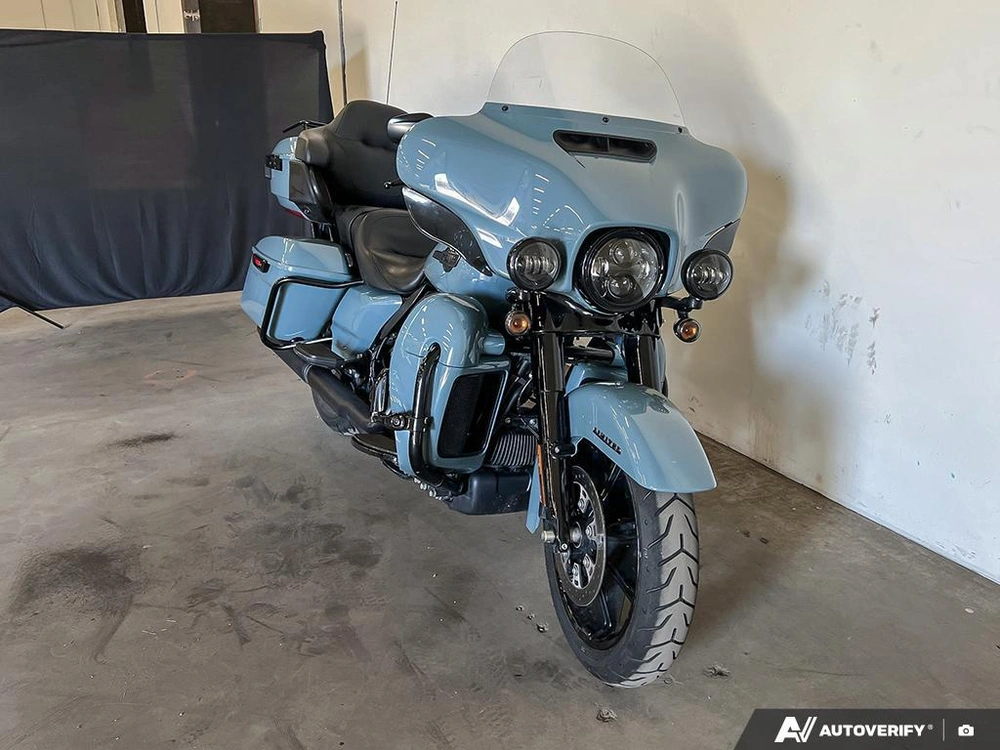 2024 Harley-davidson Flhtk - Ultra Limited™ alt