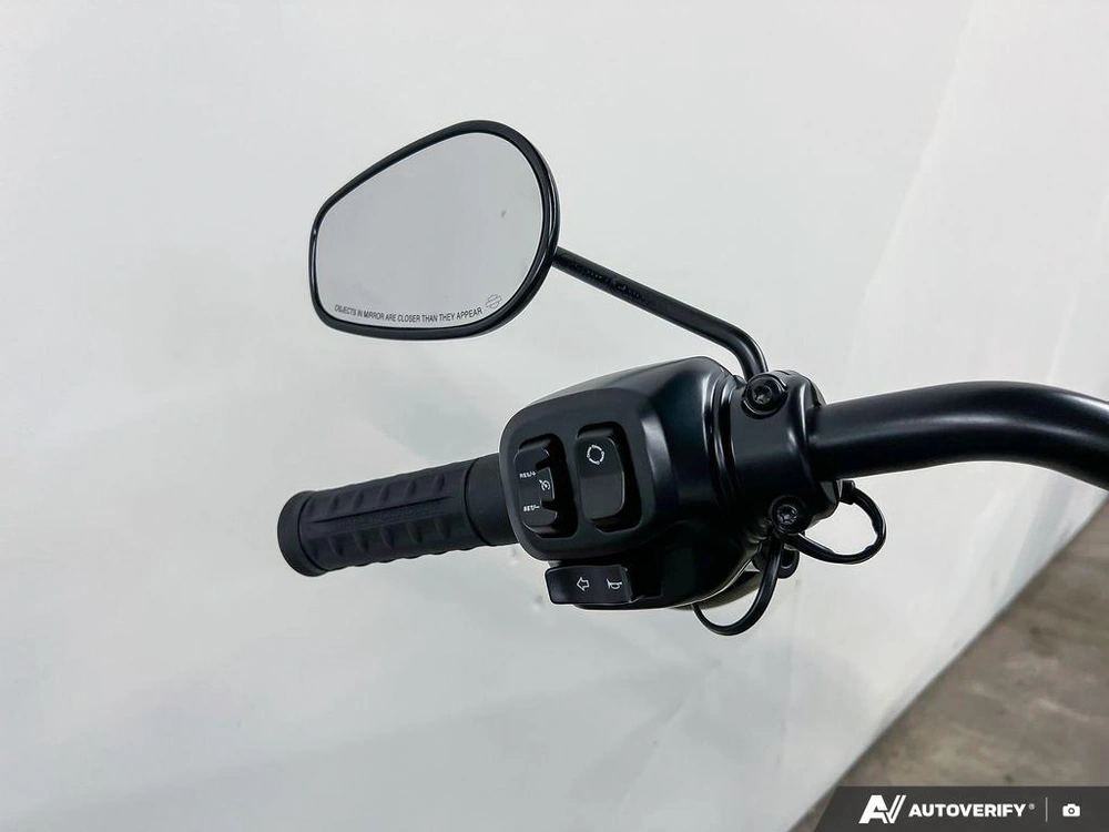 2025 Harley-davidson Fxlrs - Low Rider® S alt