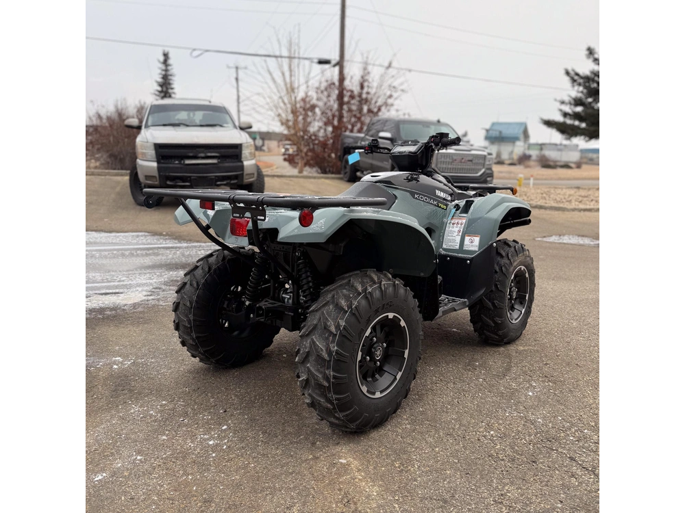 2026 Yamaha Kodiak 700 Eps Xt-r alt