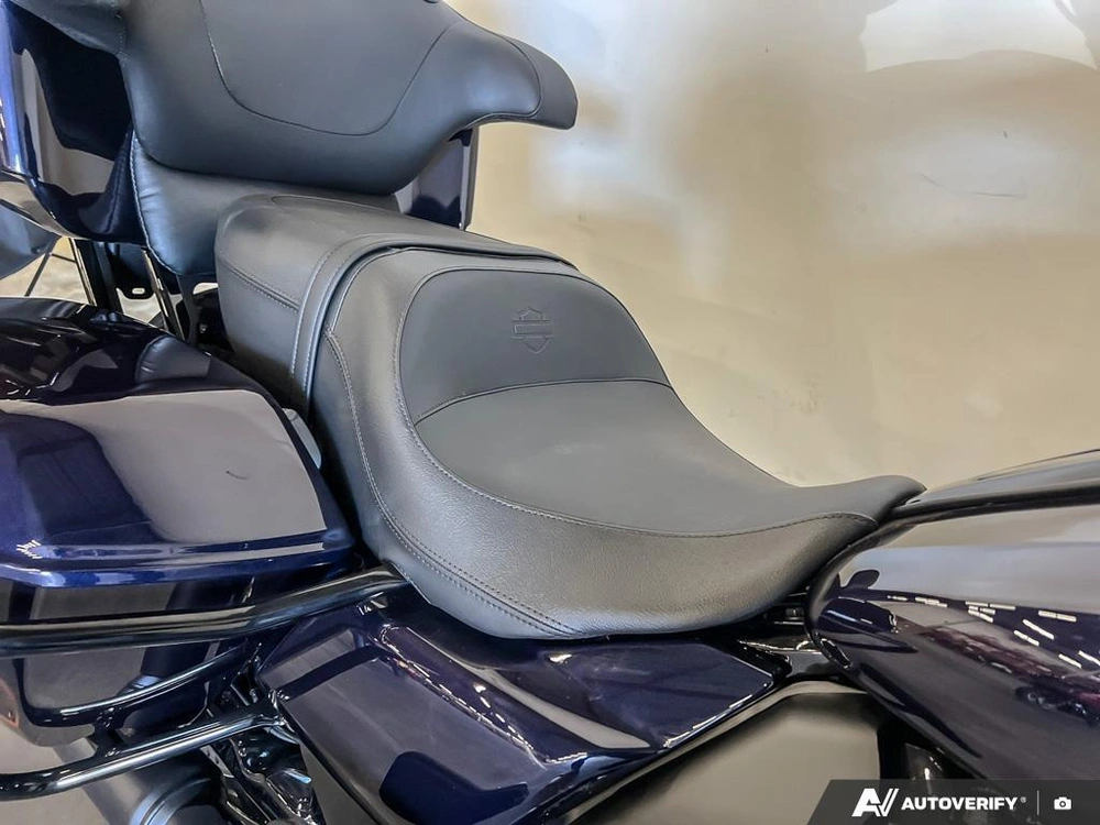 2025 Harley-davidson Flhxu - Street Glide® Ultra alt