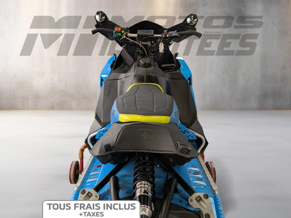 Polaris 600 Switchback Pro-s Sc 2019 alt