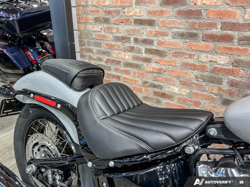 2025 Harley-davidson Fxbb - Street Bob® alt