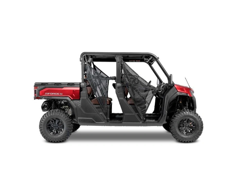 2025 Cfmoto Uforce U10 Pro Xl alt