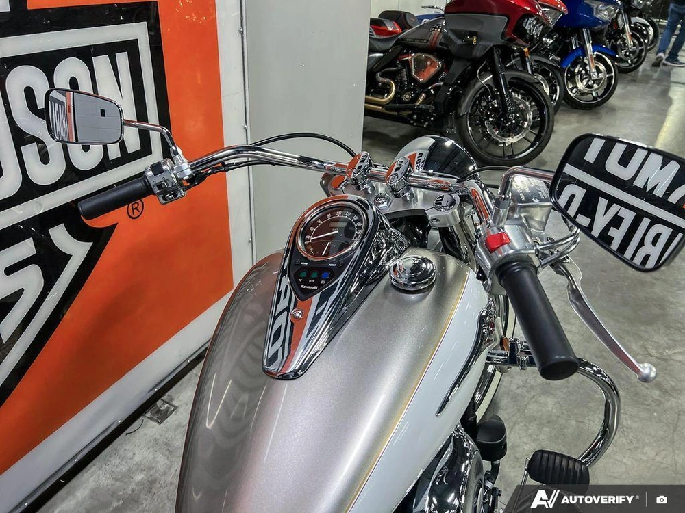 2009 Kawasaki Vn900d Vulcan 900 alt