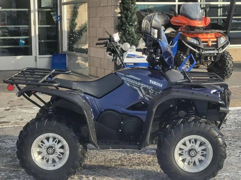 Yamaha Kodiak 700 2017 alt