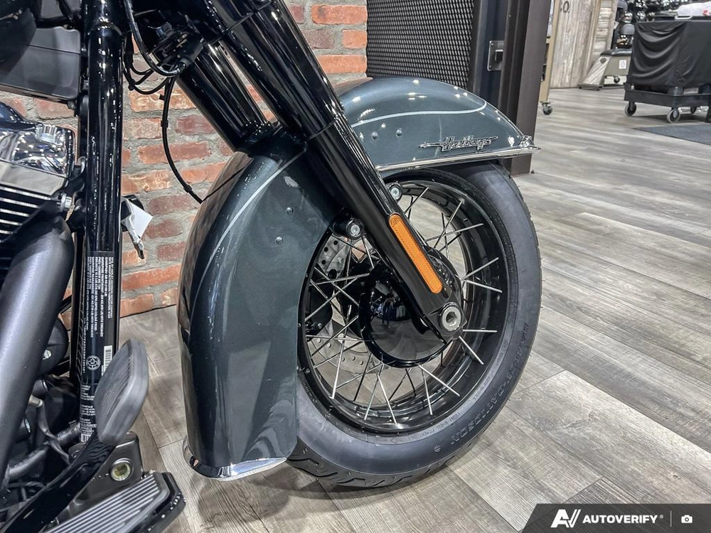 2025 Harley-davidson Flhc - Heritage Classic alt