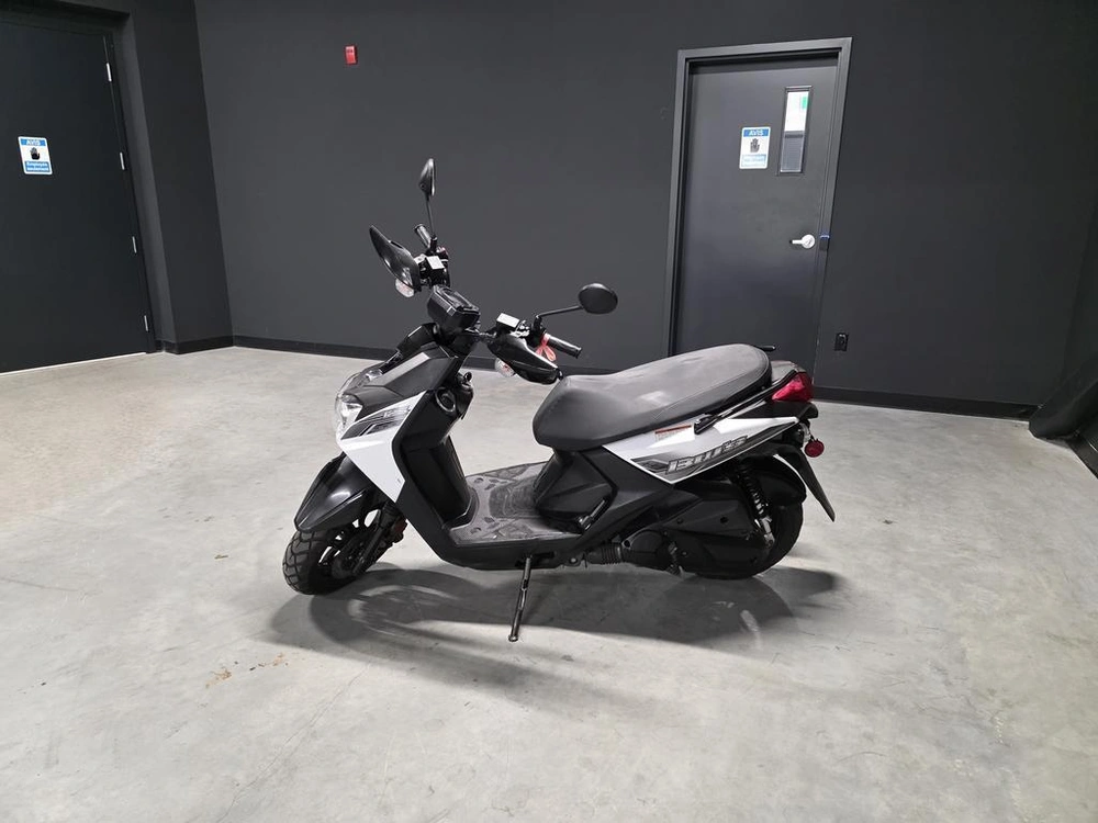 Yamaha Bw's 125 2016 alt