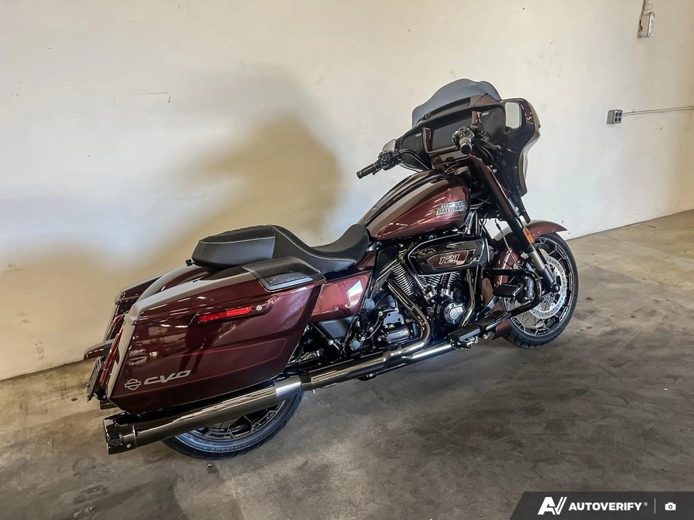 2024 Harley-davidson Flhxse - Cvo™ Street Glide™ alt