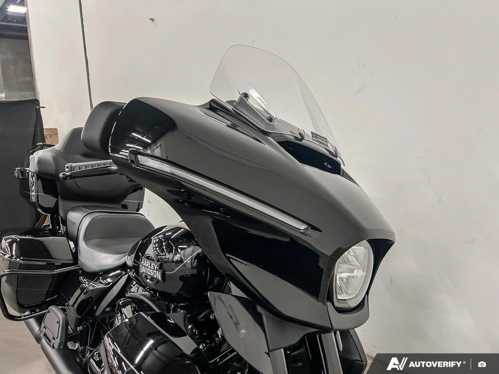 2025 Harley-davidson Flhxu - Street Glide® Ultra alt