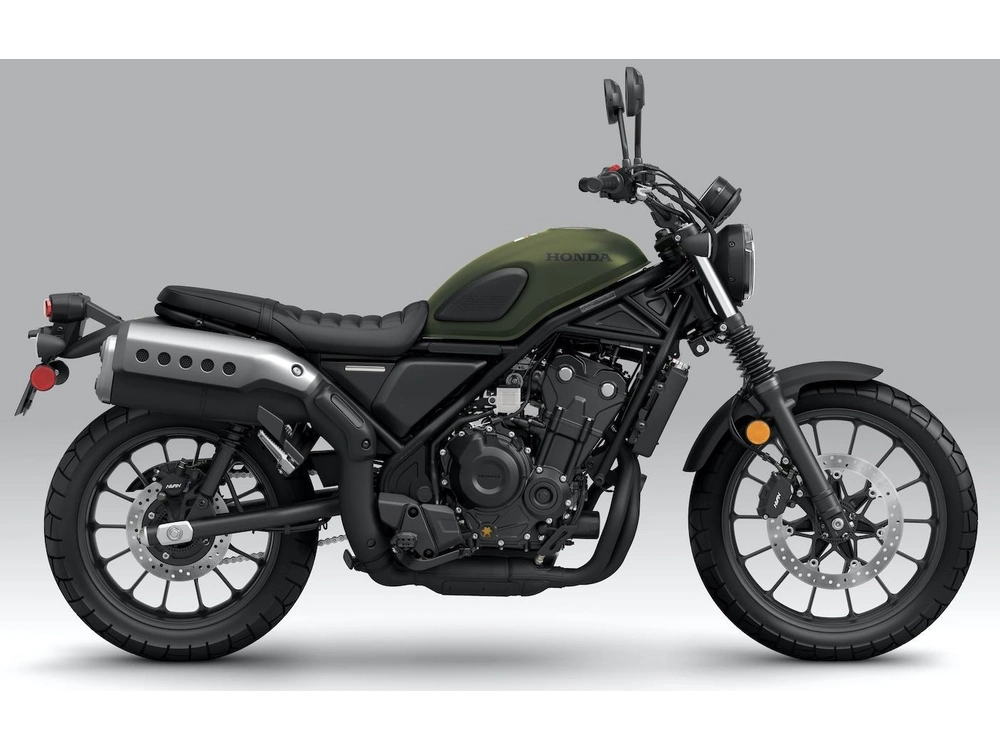 Honda Scl500 2023 alt