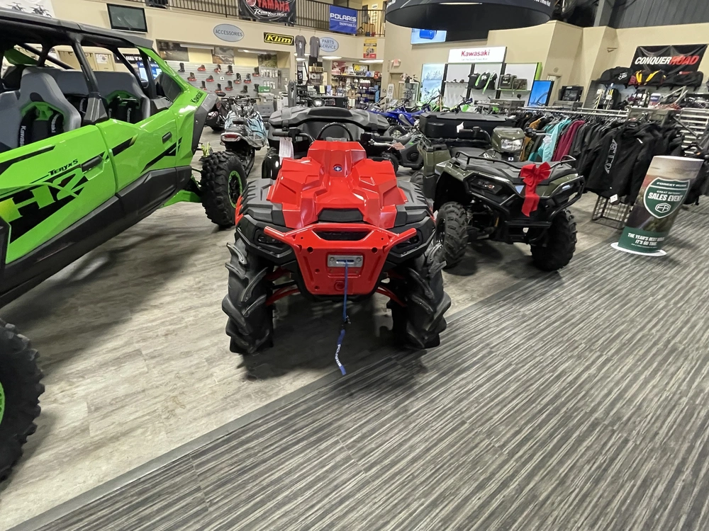 2026 Polaris Sportsman Xp 1000 Mud Ed alt