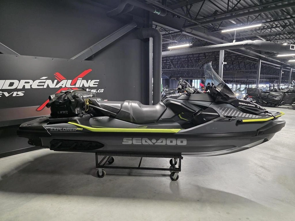 Sea-doo Explorer Pro 230 2025 alt