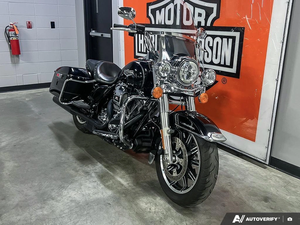 2015 Harley-davidson Flhr - Road King® alt