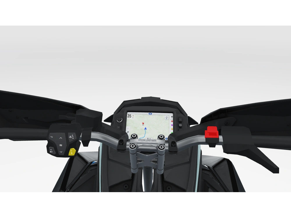 2026 Polaris S26tlc8rs 850 Switchback Assault 146 alt