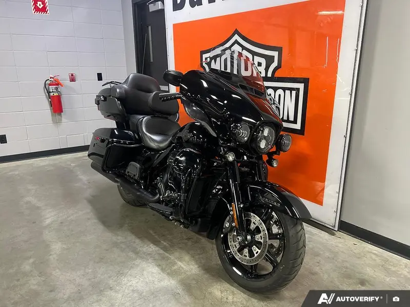 2024 Harley-Davidson FLHTK - Ultra Limited™