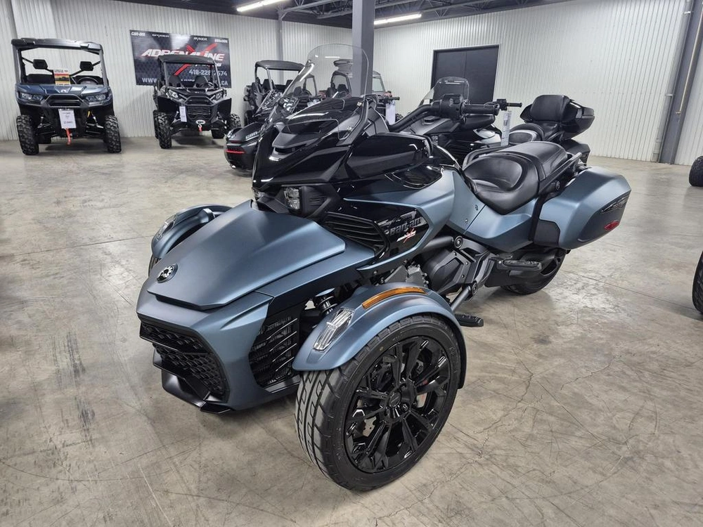 Can-am Spyder F3-t 2025 alt