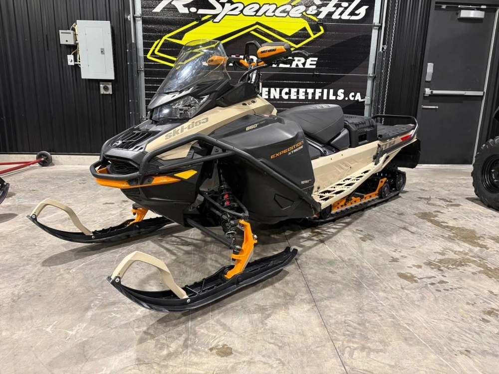 Ski-doo Expediton Xtrem 850 2022 alt