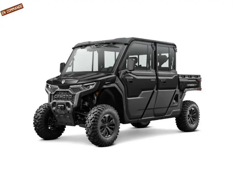 2026 CFMOTO UFORCE U10 XL PRO HIGHLAND