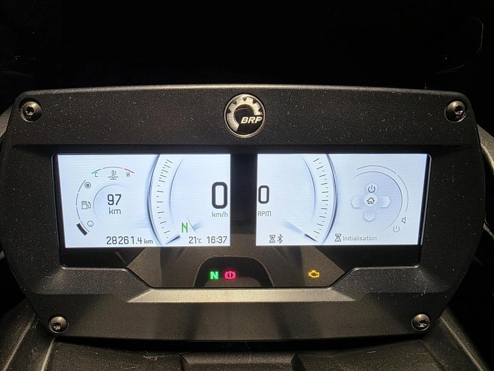 Can-am Spyder F3-s Special Series 2022 alt