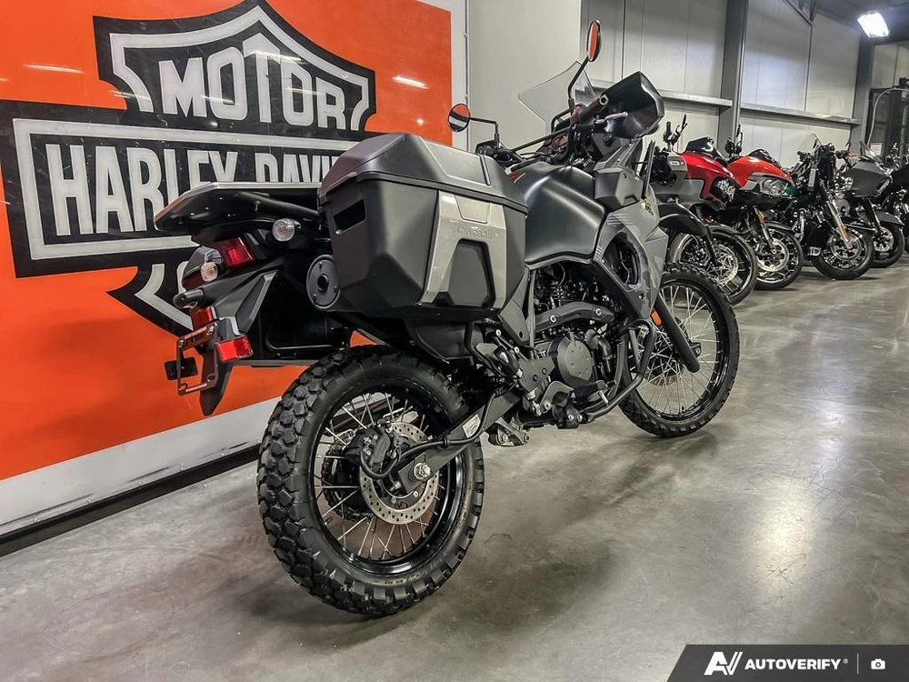 2023 Kawasaki Kl650 Kl650 alt