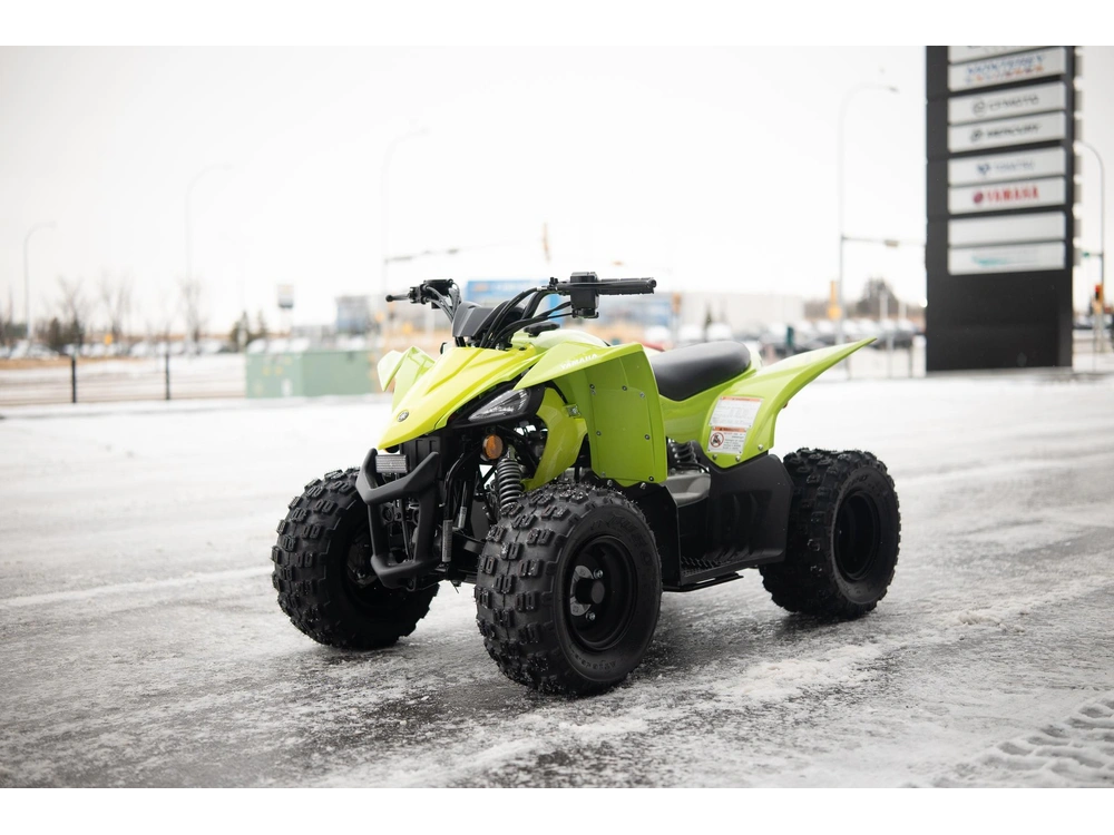 2026 Yamaha Yfz50 alt